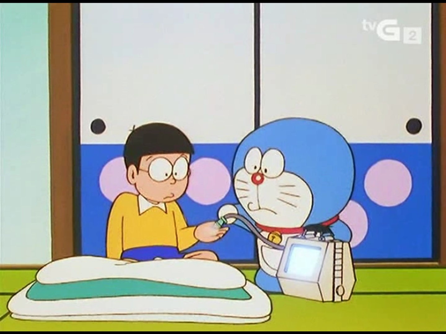 Doraemon - O maletín de médico - Vídeo Dailymotion