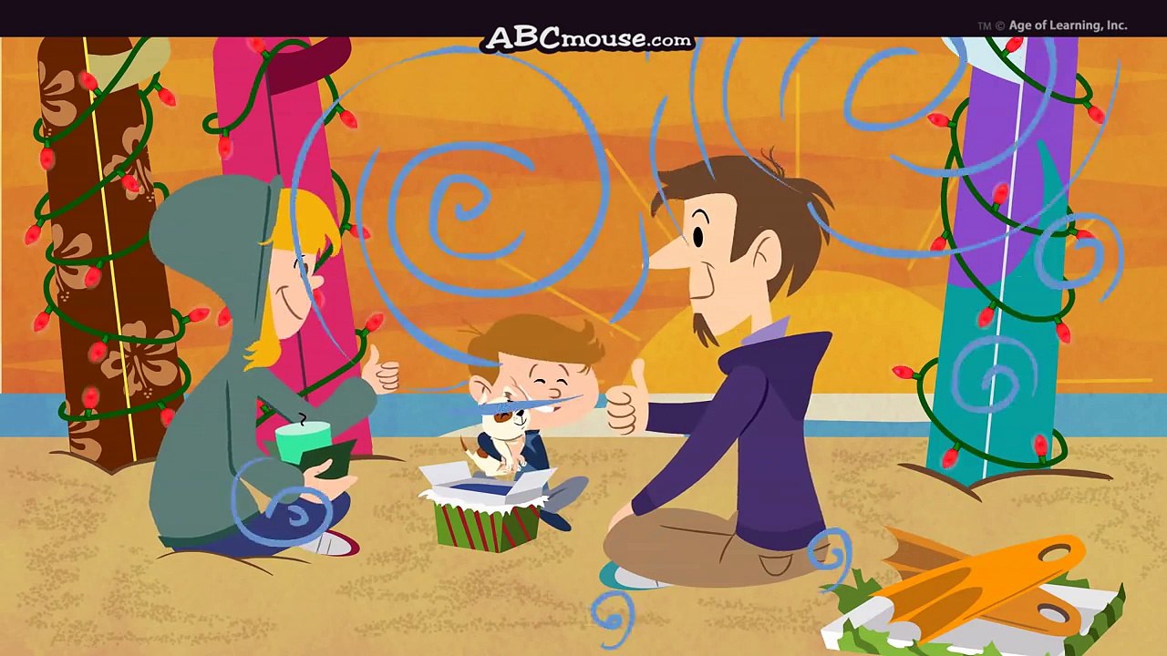 'The Four Seasons' by ABCmouse.com