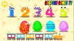 Learning Magic Numbers, learnings apps for kids. Learn to write numbers ( Baby Bus )