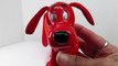CLIFFORD THE BIG RED DOG!! With Paw Patrol! HUGE Play-Doh Surprise Egg! Thats A BIG DOG! FUN!