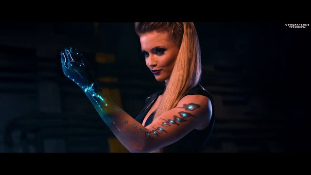 Защитники – Тизер-Трейлер (2017)