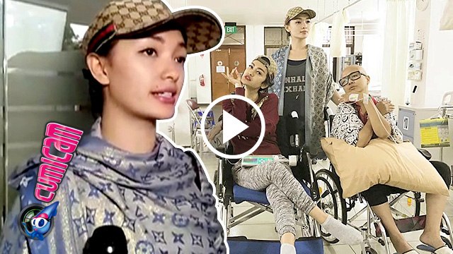 Gotik Bawa Jengkol Pedas, Jupe Langsung Lahap - Cumicam 31 Desember 2016