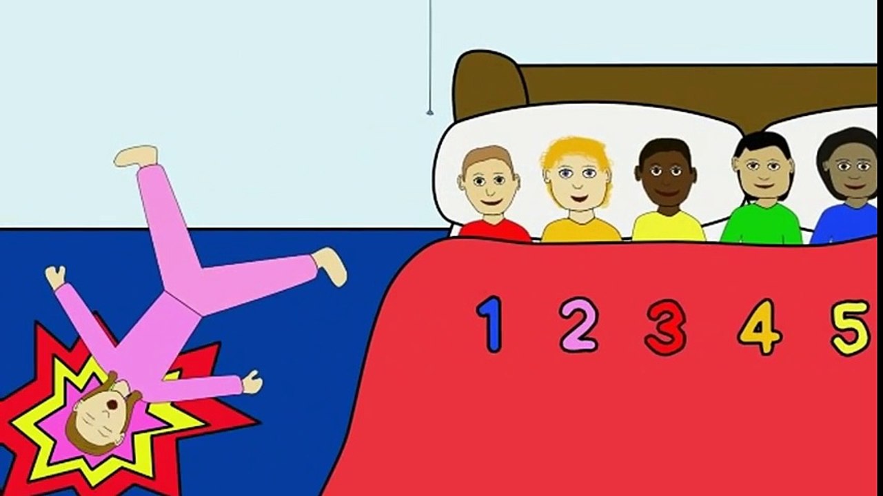 Ten in the Bed