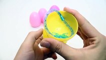 Surprise Eggs Kinder huevo kinder sorpresa Dora Peppa pig Disney by lababymusica