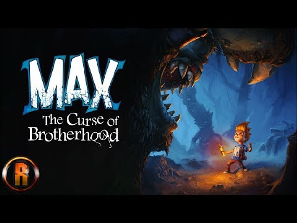 Max: Curse of Brotherhood
