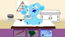 Blues Checkup - Blues Clues Games - Nick Jr.