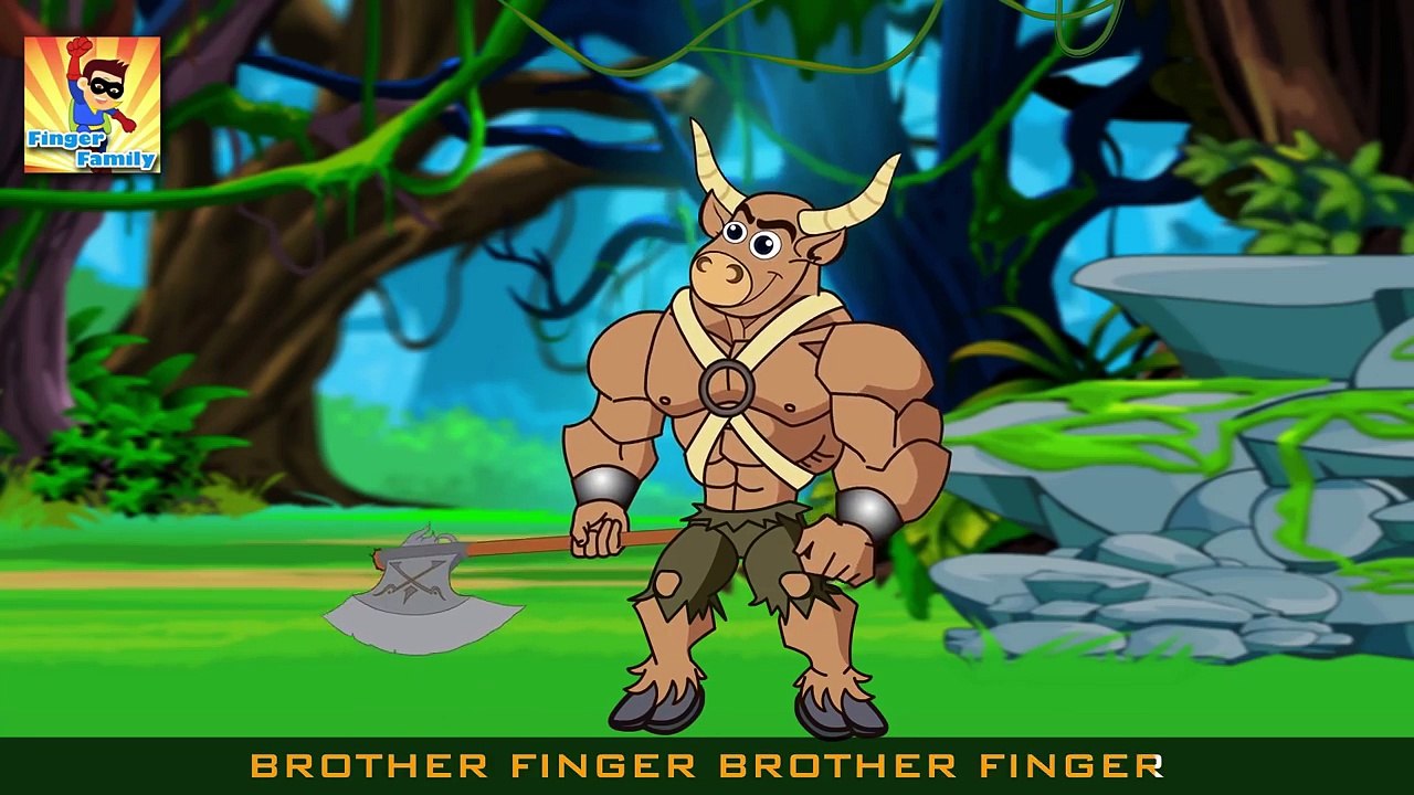 Finger Family Collection | Rock Man Finger Family Nursery Rhymes Plus More