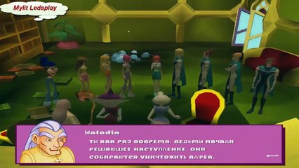 Download Video: Winx Club Клуб Винкс Школа Волшебниц Серия 12 Игры для Девочек