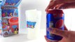 DIY Pepsi Cola Slushies using Slushy Magic! DIY Slushy Machine
