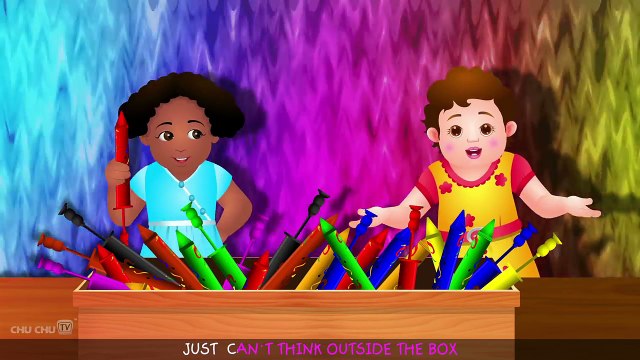 Colors Songs Collection Learn, Teach Colours to Toddlers ChuChuTV Preschool Kids Nursery Rhymes