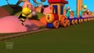 Nursery Rhymes By Kids Baby Club - Ben The Train - Ben and Bumblebee meet the Alphabets