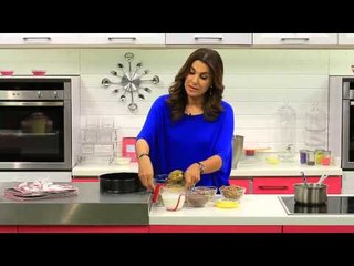 السينابون - بانوفي باي | زعفران وفانيلا حلقة كاملة