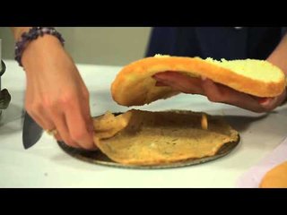 تورتة الزبادي بالتوت | حلو وحادق حلقة كاملة