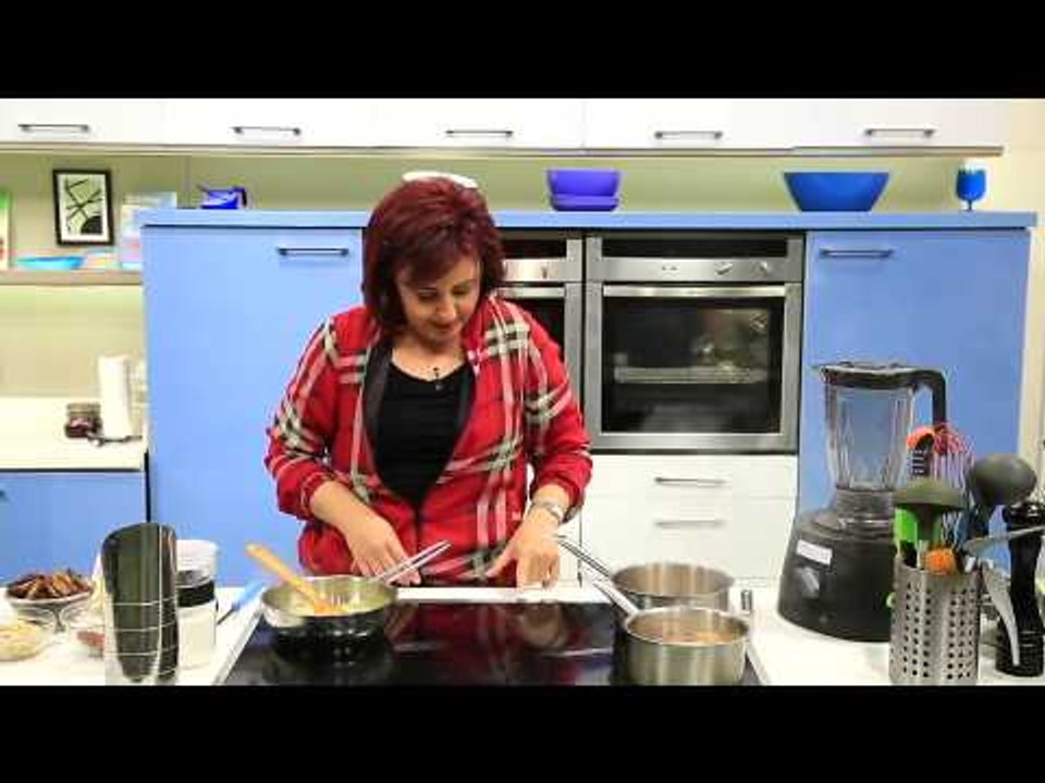 مربى البلح - تارت البلح  | عيش وملح حلقة كاملة