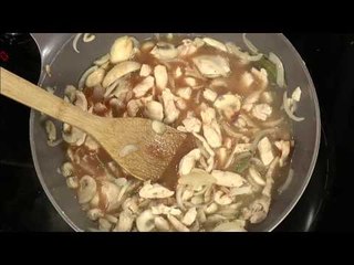 دجاج بالفواكة المجففة - فطيرة الدجاج - موس الشوكولاتة | نص مشكل حلقة كاملة