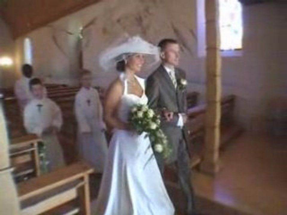 Mariage de Patrick et Alexandra