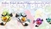 Angry Birds - Finger Family Song Daddy Finger Nursery Rhymes - kids songs