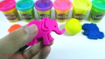 Learn Colors with Play Doh !! Play Doh Ice Cream Popsicle