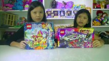 LEGO Friends 41107 and LEGO Elves 41074 - Kids' Toys-rTz1Is1RTsc