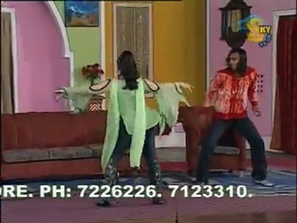 new hd mujra 2016 | Ho gai teri | Khushboo - YouTube