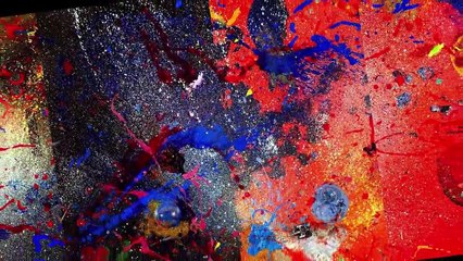 Aelita Andre- the child prodigy painter from Melbourne, Australia