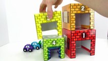 Best Learning Video for Kids- Learn Colors, Counting, and Sorting! Play with Preschool Car Toys!