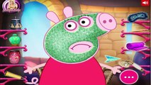 Peppa Pig Game Movie - Peppa Pig Makeover