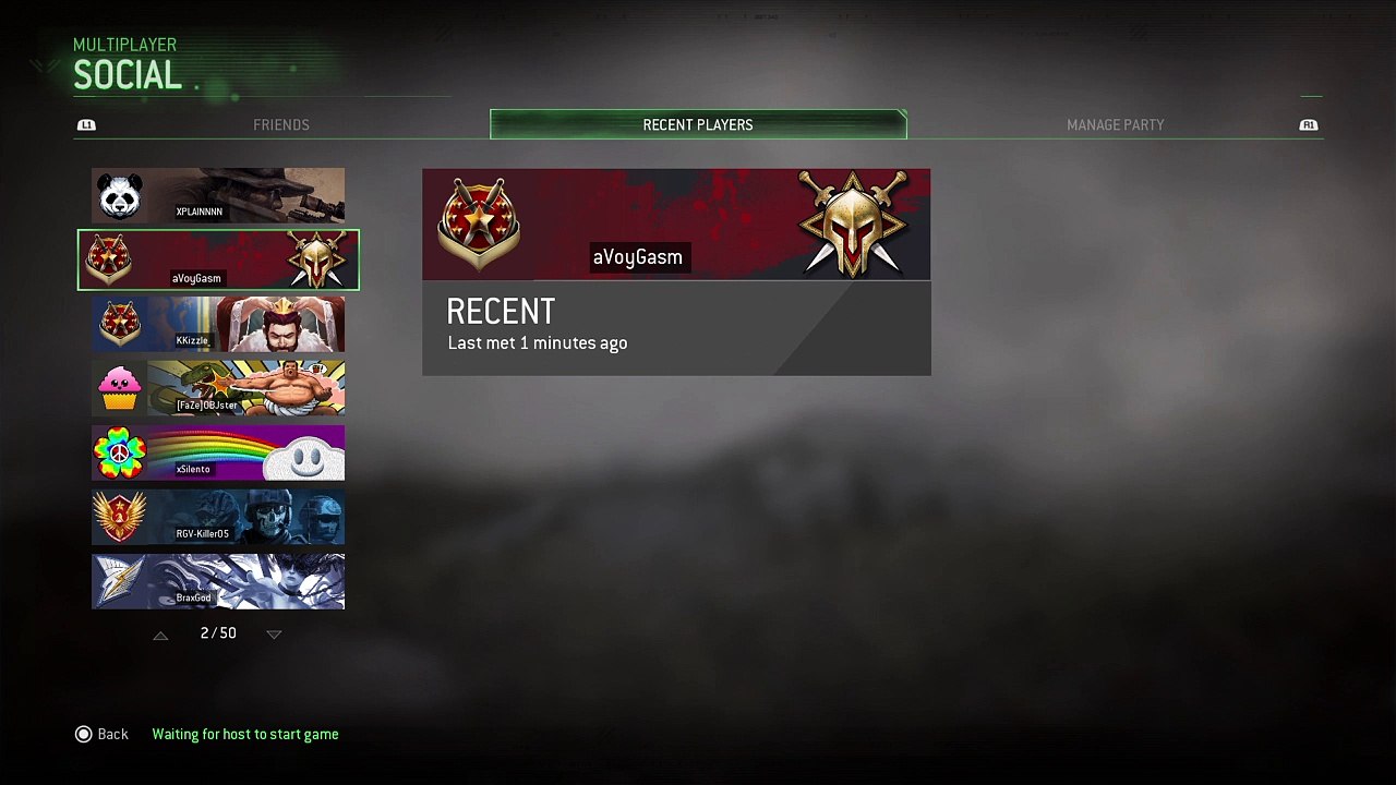 UMGO Proof "Oz"