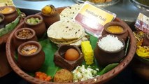 The Amazing Street Food of India Forum mall - Rajdhani Restaurant Bangalore Review