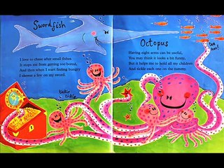 Commotion in the Ocean   Giles Andreae