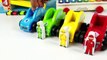 Toddler Learning Video for Kids Teach Colors & Numbers Preschool Toy Melissa & Doug Wooden Race Cars