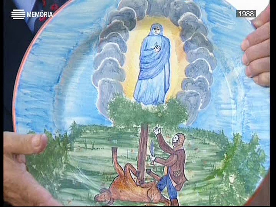 Horizontes da Memória, A Canela da Vaca, 1999