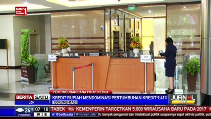 Pertumbuhan DPK Perbankan Rp 4.734 Triliun