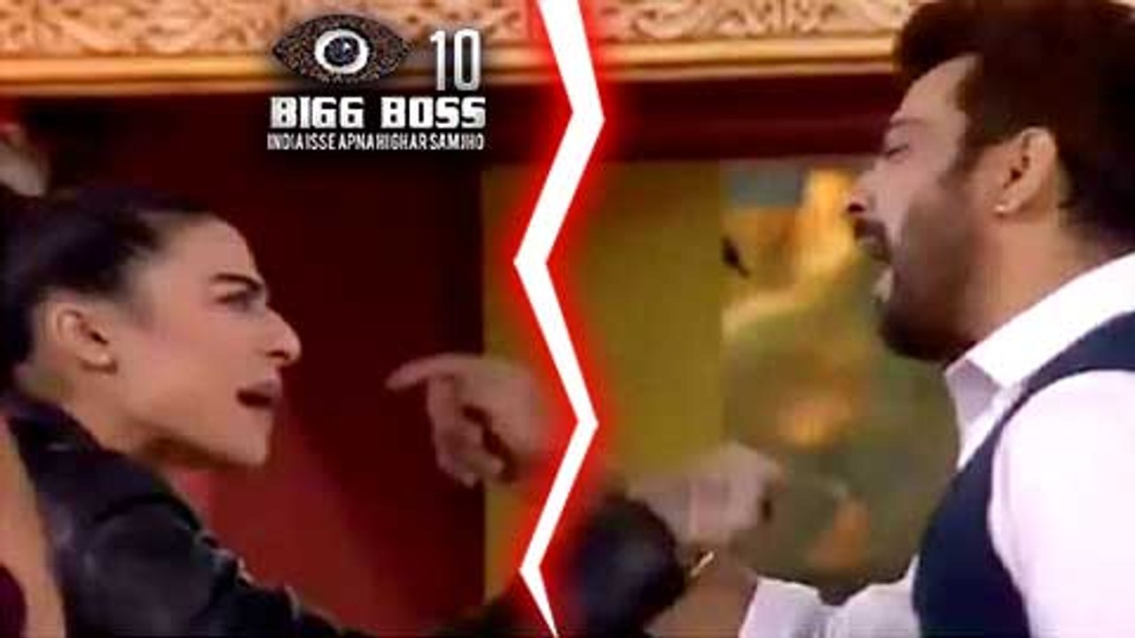 Manu Punjabi PLAYS With VJ Bani's EMOTIONS | Bigg Boss 10