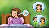 My Busy Body   Cartoon for kids   Fairy Tale   Story for Children   Stories for Kids