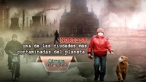 Cámara al Hombro - NORILSK, una de las ciudades más contaminadas del
