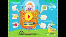 Learning Shapes, colors, Matching Puzzles Game for kindergarten childrentoddlers