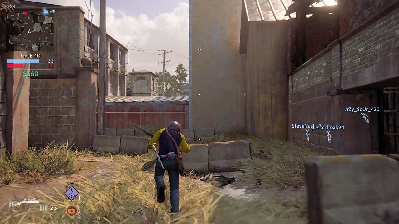 Uncharted 4 Tomad hijos mios