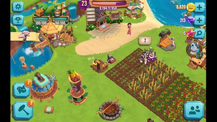 Paradise Bay Level 23 Update 6 HD 1080p