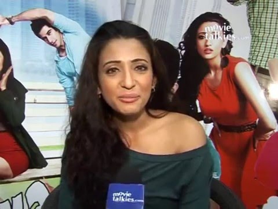 Iris Maity: Tutiya Dil is a light hearted film about break-ups