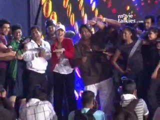 Mallika Sherawat rehearses for her New Year  Eve performance