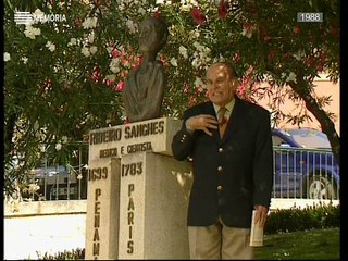 Horizontes da Memória, Na Pista do Lince, 1999