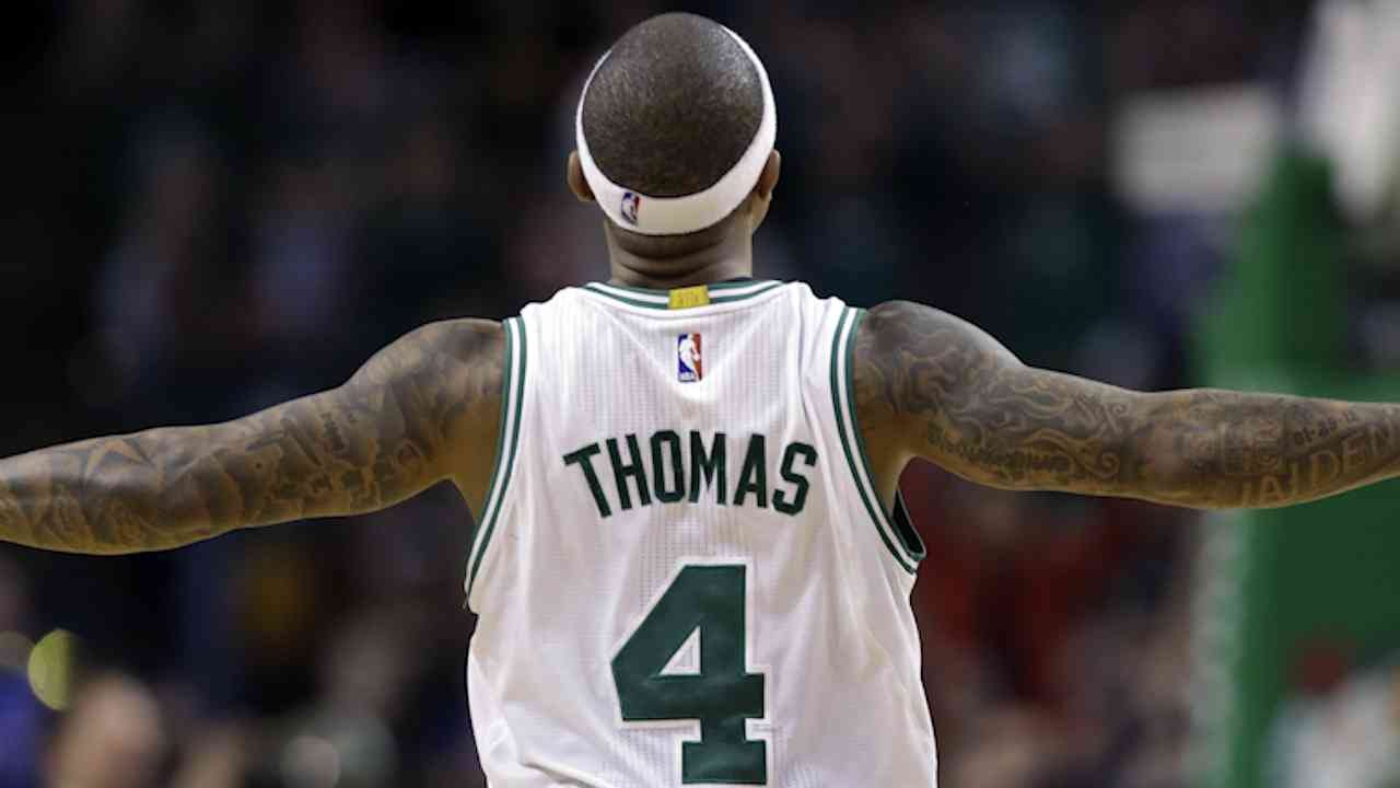 Isaiah Thomas Scores 52 Points in Win