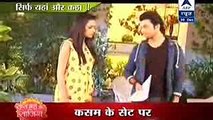 RISHI KA PLAN Kasam Tere Pyaar Ki 31 December 2016 News