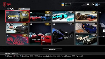 gamesgejr Driveclub# batendo recordes (239)