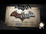 Batman: Return to Arkham: Arkham Asylum (Xbox One) Part 2