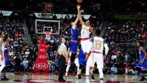 GAME RECAP: Hawks 105, Pistons 98