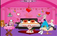 Elsa Valentines Day Decoration - Queen Elsa Game For Kids
