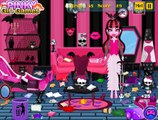 Draculaura Messy Room Cleaning - Best Baby Games For Girls