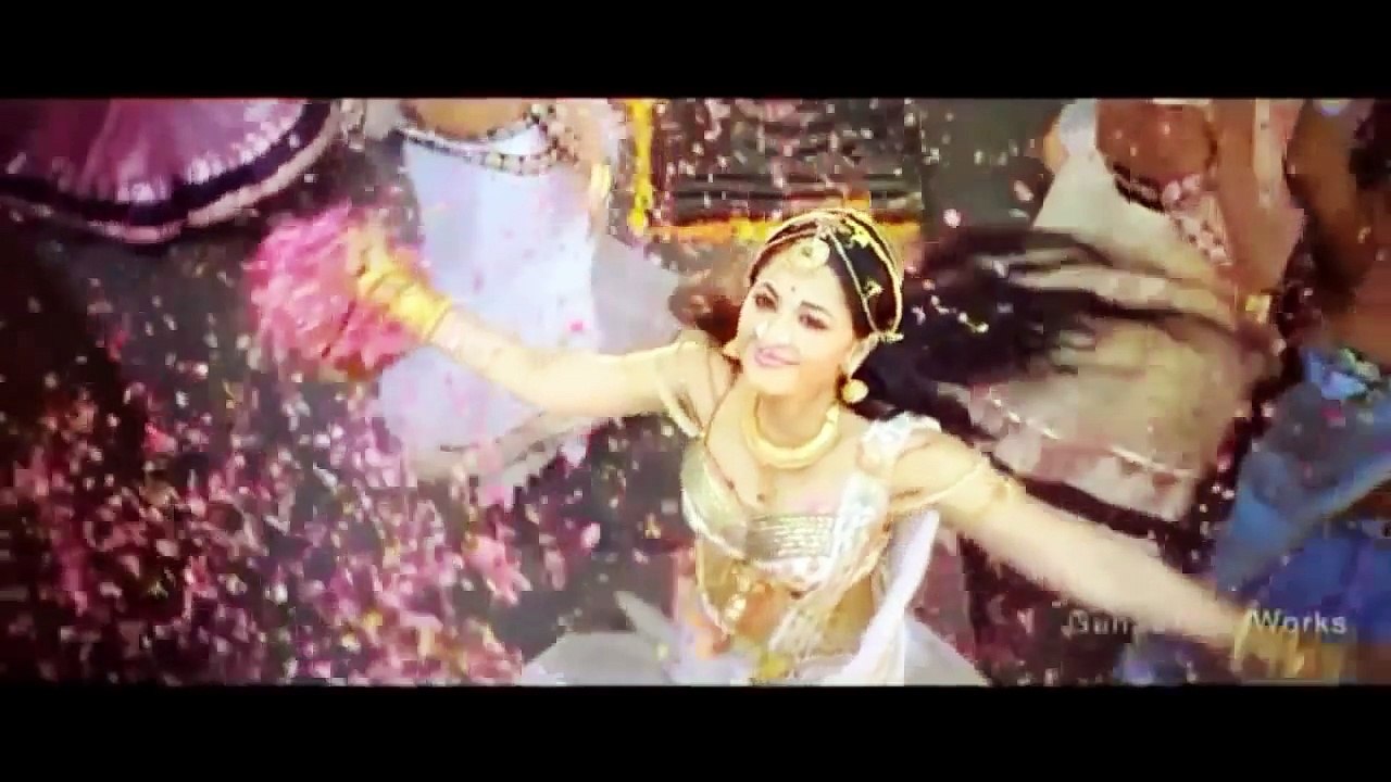 Bahubali 2  The Conclusion  2017  Prabhas  Anushka Shetty Fan Made